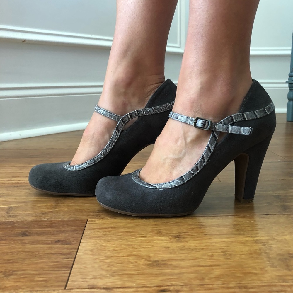 Stunning Fall/Winter heels